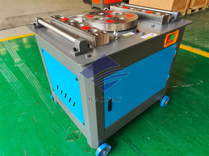 Steel Bar <b>Bending</b> <b>Machine</b> Hydraulic Portable Automatic Steel Bar Rebar Stirrups <b>Bending</b> <b>Machine</b> - Product Image 2