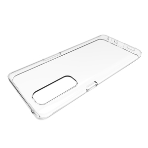 <span class=keywords><strong>Coque</strong></span> de téléphone portable Ultra-mince, étui souple Transparent en TPU pour <span class=keywords><strong>OPPO</strong></span> <span class=keywords><strong>Reno</strong></span> <span class=keywords><strong>4</strong></span> <span class=keywords><strong>Pro</strong></span> 4G - Product Image 2