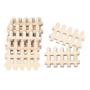 Fai da te paesaggio artigianato <span class=keywords><strong>in</strong></span> <span class=keywords><strong>legno</strong></span> naturale Mini recinzione <span class=keywords><strong>in</strong></span> <span class=keywords><strong>legno</strong></span> <span class=keywords><strong>in</strong></span> miniatura <span class=keywords><strong>mobili</strong></span> <span class=keywords><strong>in</strong></span> <span class=keywords><strong>legno</strong></span> per accessori da giardino - Product Image 3