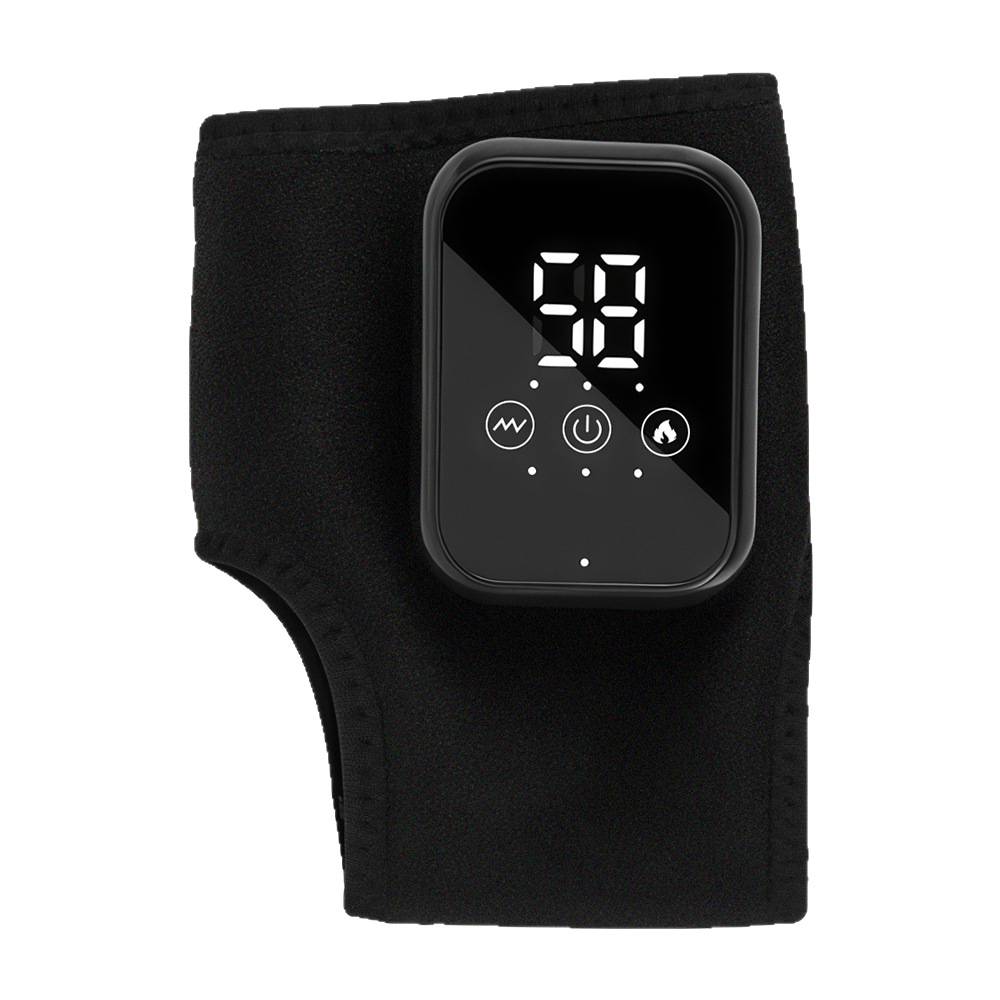 Black Luxury Edition [Graphene Electric Heat Patch] Single