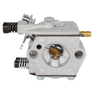 Carburatore Per Motosega 33CC 36CC | Sostituzione Per Tagliasiepi E Tosaerba | Alta Durezza E Resistenza - Foto 4