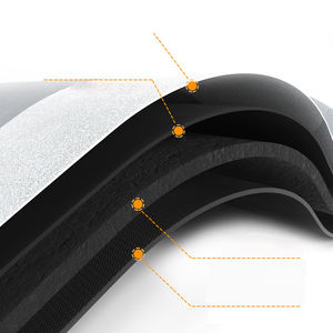 Alfombra Interior de Terciopelo Absorbente y Antideslizante de 40*60 cm y 1.6 kg, de Alta Tecnología, en Oferta - Product Image 6