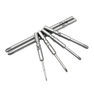 Juego de puntas de destornillador eléctrico FsyMx 800 Phillips, vástago redondo de 4 mm, cabeza magnética fuerte - Product Image 4