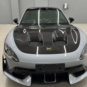 Auto Usado Xiao-mi SU7, Superdeportivo de Alto Rendimiento, 0-100m en 1.98s, Batería de 93.7kWh, Torque de 1770N.m, Velocidad de 350km/h, Autonomía de 630km, NEV - Product Image 1