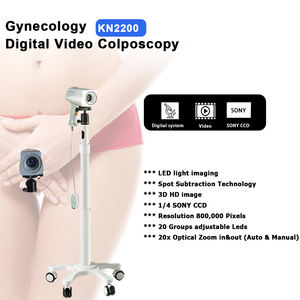جهاز تنظير المهبل كيرنل كولبوسكوبية KN2200 مجموعة كاملة بدقة 1080 بكسل كاميرا مهبلية رقمية محمولة عالية الدقة أدوات جراحية لأمراض النساء - Product Image 6