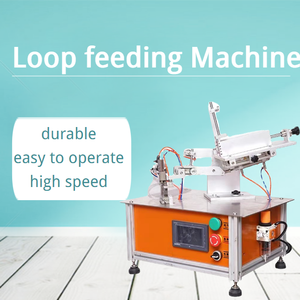 جديد ابتكر أوتوماتيكي بالكامل الكل في واحد قفل العلامة آلة دبوس للأدوات اليدوية أوعية المطبخ الملابس المناشف اللعب تخفيضات كبيرة - Product Image 2