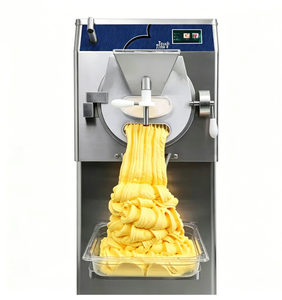 Máquina de Helado Duro Comercial de Alta Eficiencia para Cafeterías, Restaurantes y Tiendas de Postres - Product Image 6