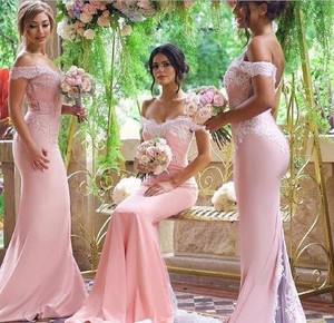Elegant Wedding Maids Dresses Designs - Mermaid & More Elegant Wedding Maids Dresses Designs - Mermaid & More