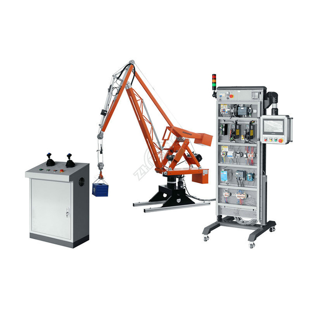 Portal Crane Training Education Equipment System Portal Crane