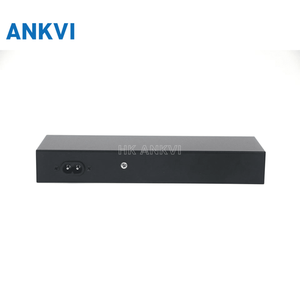 สวิตช์กิกะบิต POE 16+2+2 ออปติคอล SFP แบบติดตั้งบนแร็ค 128G 250W KU-9016GX - Product Image 2