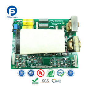 PCB pcba Hội Đồng Quản trị hội Đồng chứng nhận quốc tế tiêu chuẩn pcba OEM Dịch vụ kỹ thuật số Đồng hồ báo thức bảng mạch điều khiển - Product Image 5