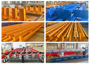 สถานีงานเครนระบบเครนเบา0.5ตัน1ตัน2ตัน3ตัน - Product Image 5