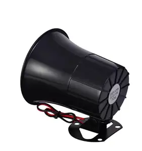 Dc 12V 110dB cảnh báo còi báo động âm thanh còi xe Còi an ninh cháy