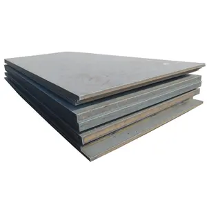 Professional customized 1045 60mm thick hot rolled carbon steel plate