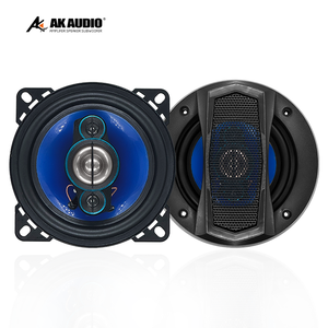 AK-1070 de haute qualité mise à niveau 4/5/6.5 pouces haut-parleurs de voiture 2 voies coaxial, système audio à gamme complète - Product Image 2