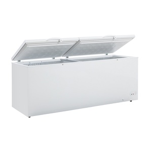 Big Size 1000l Garage Frozen Food Commercial Deep Chest <b>Freezer</b> Ddc-1050e Chest <b>Freezer</b> - Product Image 1