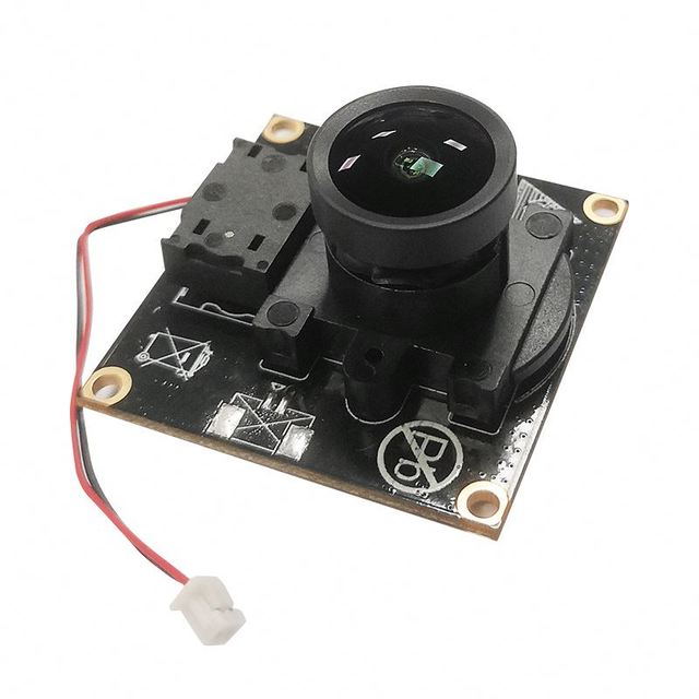 8 Megapixel 4K HDR OS08A10 Low Light IR-CUT Infrared Switching Night Vision Surveillance MIPI Camera Module