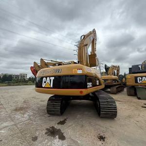 Excavadora de cadenas Caterpillar usada, modelo 320d/320cl 2023, con motor y bomba, en venta - Product Image 6