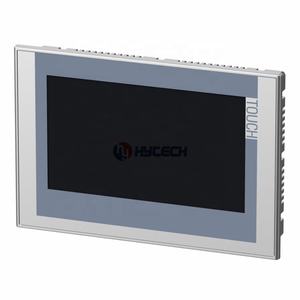 Écran tactile TFT 9 pouces SIEMENS SIMATIC HMI TP900 Basic Keyless Panels 6AV2143-6JB00-0AA0 - Product Image 1