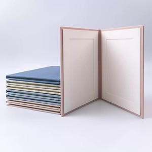 <span class=keywords><strong>Cadre</strong></span> <span class=keywords><strong>photo</strong></span> en <span class=keywords><strong>carton</strong></span> sans acide <span class=keywords><strong>pour</strong></span> fête de mariage blanc avec dossier en <span class=keywords><strong>carton</strong></span> doré <span class=keywords><strong>pour</strong></span> photos cadres élégants - Product Image 3