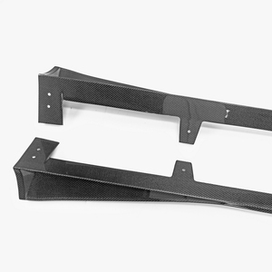 Faldones laterales tipo EPA para GR YARIS GXPA16 Gen 2 facelift - Product Image 2