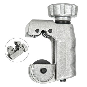 Industrial Grade Value <strong>Tube</strong> Cutter HT017 <strong>Reamer</strong> Wheel Ball Bearing Cutting <strong>Tool</strong> OEM/ODM for Copper Aluminum <strong>Tubes</strong> - Product Image 2