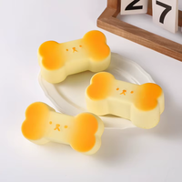 Jouets Squishy en Gros : Fournisseur Direct d'Usine, Design Réaliste, Mousse PU à Remontée Lente, Jouet Anti-Stress Cartoon