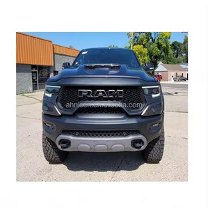 Clean Used 2021 RAM 1500 <strong>TRX</strong> BLACK Vehicle Left Hand &amp; Right Hand Drive LHD RHD Used Cars for Sale - Product Image 2