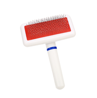 Brosse démêlante pour animaux de compagnie avec coussin d'air, outil de toilettage pour chiens et chats