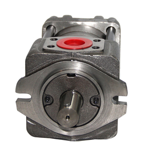ปั๊มไฮดรอลิกแรงดันสูง bibo Nbl3-G32F สำหรับรถดัมพ์ 1200-1800 รอบต่อนาที 32MPa ปั๊มเกียร์ภายใน 2 จังหวะ 0.5 ปี รับประกัน 1 ปี - Product Image 4