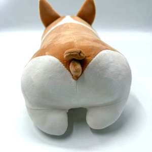 Almohada de <span class=keywords><strong>Shiba</strong></span> Inu con Diseño de Dibujos Animados - Product Image 3