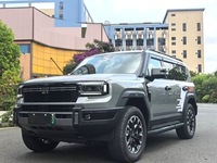 JETOUR G700 SUV Hybride 2.0T Turbo Automatique 3 Blocages de Différentiel Profondeur de Trempage 900mm Tout-Terrain Personnalisé Prépaiement