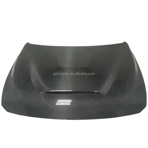GTS Style M3 M4 Capot avant en fibre de carbone pour BMW F30 335i <span class=keywords><strong>340i</strong></span> Série 3 F32 F33 F36 F34 Série 4 <span class=keywords><strong>G80</strong></span> - Product Image 6
