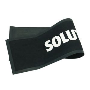 Tapete de Bar Personalizado con Logotipo, de PVC Suave, para Bebidas, Antiderrames, de Goma Sublimada, de PVC No Tejido, para Cafetería - Product Image 2