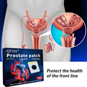 Parche de Cuidado de la Salud Prostática para Hombres, Parche Térmico para Aliviar el <span class=keywords><strong>Dolor</strong></span> y Fortalecer los Riñones - Product Image 2