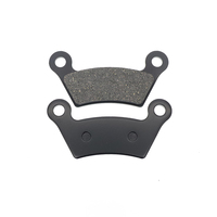 Plaquettes de frein à disque de moto Plaquettes de frein à disque pour FA473 CAN AM Spyder RS RT