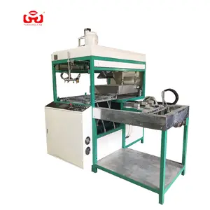 PVC fruit tray blister forming machine