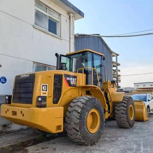 Used <b>Cat</b> 966g 966e 966f Wheel Loader For cheap Sale Caterpillar 966h 950h 966 950 Original Usa Used <b>Cat</b> 966h Wheel Loader - Product Image 3