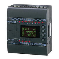 Fuente de Alimentación CC Keyence Kv-24dt, Módulo de E/S de Drenaje de Transistor con 16 Entradas y 8 Salidas - Product Image 2