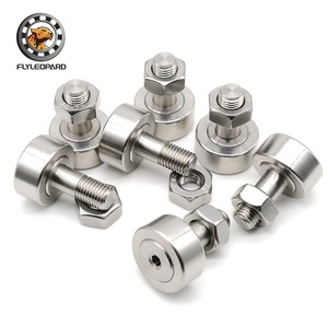 Roulements à aiguilles Flyleopard Cfs6v 12x21.5 M6 en acier inoxydable poli pour usine de fabrication - Product Image 3