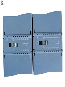 Module de sortie numérique PLC d'automatisation industrielle SM 1222 RLY, sortie relais pour système de contrôle, accessoires électroniques, directement de l'usine - Product Image 1