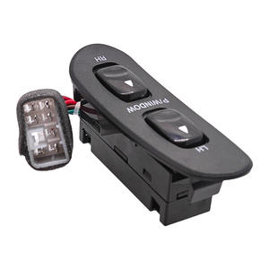 Interruptor de Control del Elevalunas Eléctrico para Hyundai H100, Modelo 93691-43600, Nuevo, Hecho de Plástico/ABS, para los Años 93-12 - Product Image 5