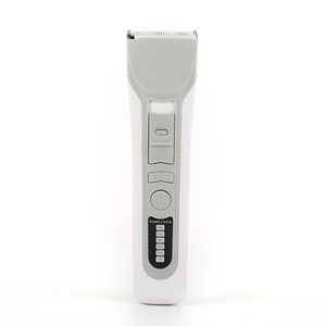 <span class=keywords><strong>Precio</strong></span> al por mayor <span class=keywords><strong>perro</strong></span> gato aseo Clippers silencioso ajustable Clipper recargable inalámbrico Pet Hair Clippers con peine - Product Image 2