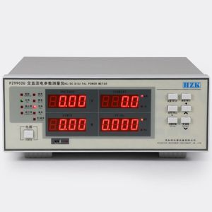 Instrumento de Medición de Parámetros Serie HZK PZ9902U, Material PC, Rango de Potencia de 0.01W-9999W - Product Image 1