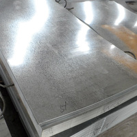 Tôles en acier galvanisé Z50 Z80 Z120, service de soudage, découpe et pliage de haute précision