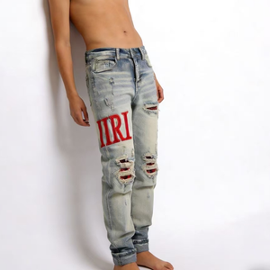 Ropa Urbana <span class=keywords><strong>de</strong></span> Moda para Hombre, Estilo Hip Hop, Nueva Marca <span class=keywords><strong>de</strong></span> Tendencia, Parches en la Espalda y con Logotipo - Product Image 6