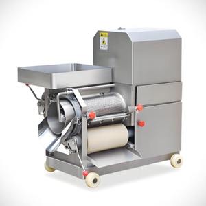 Machine à retirer les arêtes <span class=keywords><strong>de</strong></span> poisson, séparateur automatique d'arêtes <span class=keywords><strong>de</strong></span> viande <span class=keywords><strong>de</strong></span> poisson, machine à faire des filets <span class=keywords><strong>de</strong></span> poisson hachés - Product Image 1