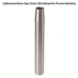 Ttake Cylindrical And Morse Taper Chuck L150 Calibrated For Precision <b>Machining</b> - Product Image 2