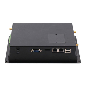 7 "bề mặt gắn kết <span class=keywords><strong>Android</strong></span> cảm ứng công nghiệp máy tính bảng kim loại vỏ Ubuntu Hệ điều hành cảm ứng Bảng điều chỉnh PC với khe cắm thẻ Sim - Product Image 6