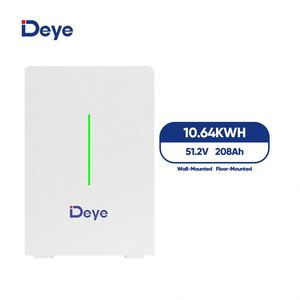 10Kwh Deye RW-G10.6 Low Volt Energy Storage Battery with Intelligent BMS for Solar Power System - Product Image 2
